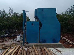 一體化凈水處理項目